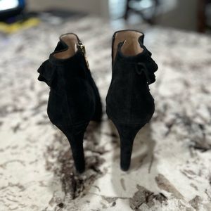 Louise et Cie Suede Heeled Boot